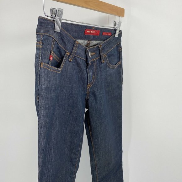 Y2K Miss Sixty Jeans Straight Tommy - Picture 4 of 11